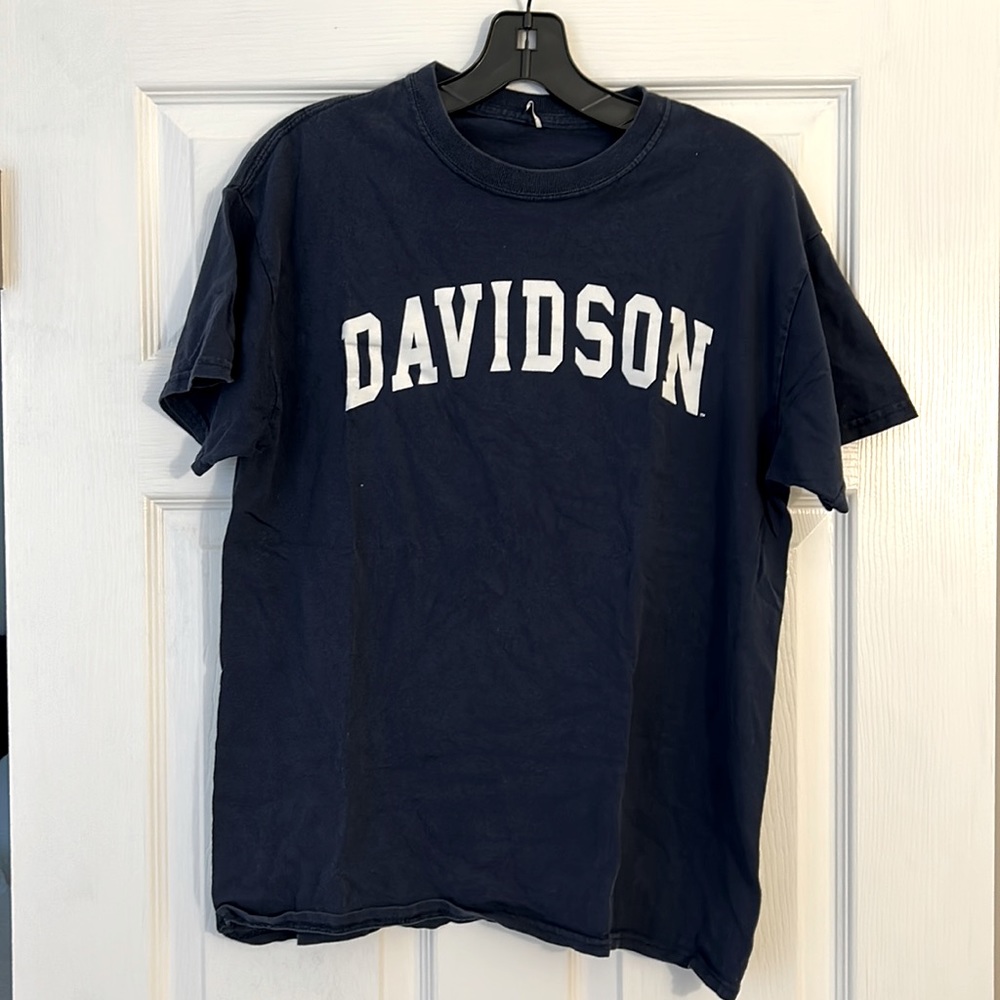 Davidson T-shirt